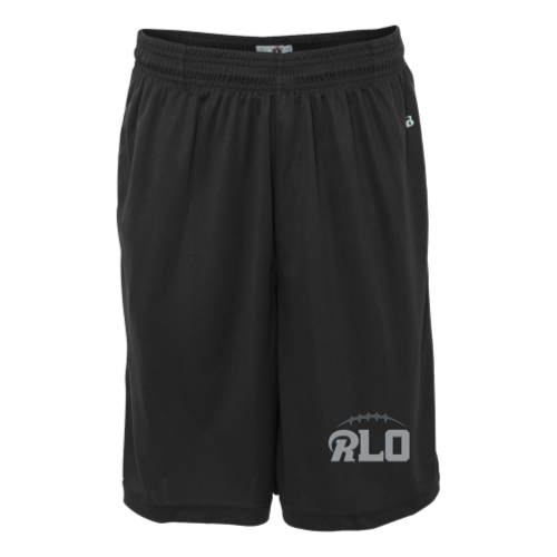 RLO Football -  B-Core Adult 10 Performance Short