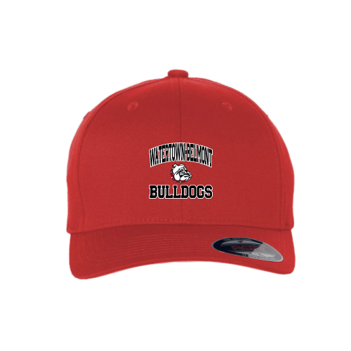 WB Youth Football -  Cotton Blend Fitted Cap