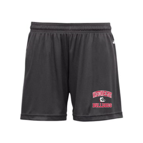 WB Youth Football -  B-Core Ladies 5 Performance Short