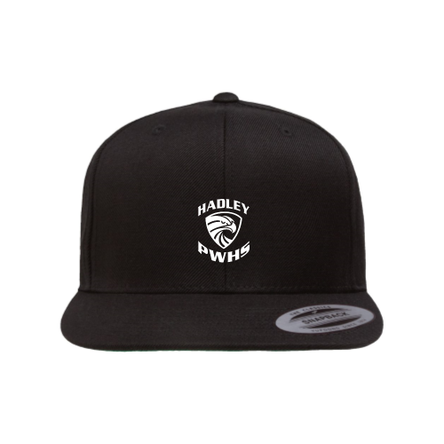 Hadley PWHS - Premium Flat Bill Snapback