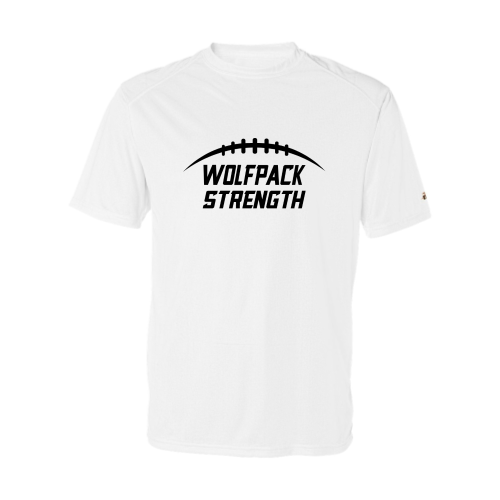 Lincoln HS - Adult B-Core SS Performance Tee