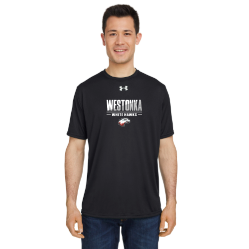 Grandview Middle School - Men's Team Tech T-Shirt