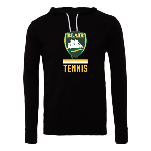 Blair Tennis - Adult Premium Pullover Hood Sweatshirt