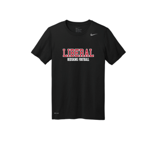 Liberal Redskins - Nike Team Legend Tee