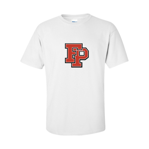 Load image into Gallery viewer, Forest Park HS - Adult Short Sleeve Cotton Tee
