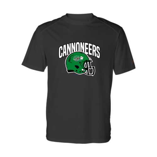 Cannoneers - Adult B-Core SS Performance Tee