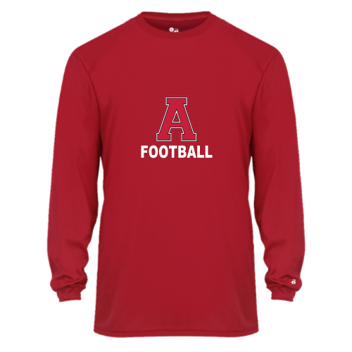 Load image into Gallery viewer, Arcadia High School - Youth LS Performance Tee
