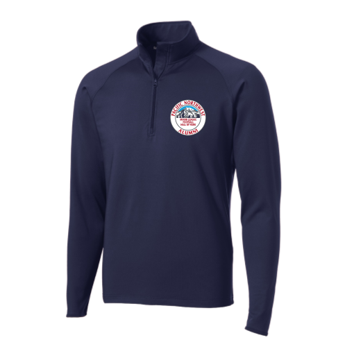 Load image into Gallery viewer, Pacific NW Football - Sport Wicking 1-4 Zip Pullover
