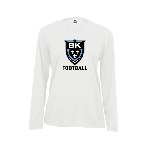 Bishop Kearney HS - Ladies LS Performance Tee