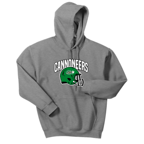 Load image into Gallery viewer, Cannoneers - Adult Pullover Hood Sweatshirt
