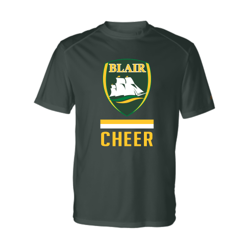 Load image into Gallery viewer, Blair Cheer - Adult B-Core SS Performance Tee
