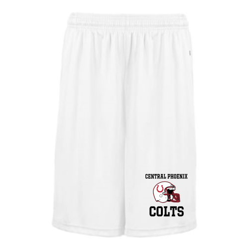 Load image into Gallery viewer, Central Phoenix Colts YFB - B-Core Adult 10 Performance Short
