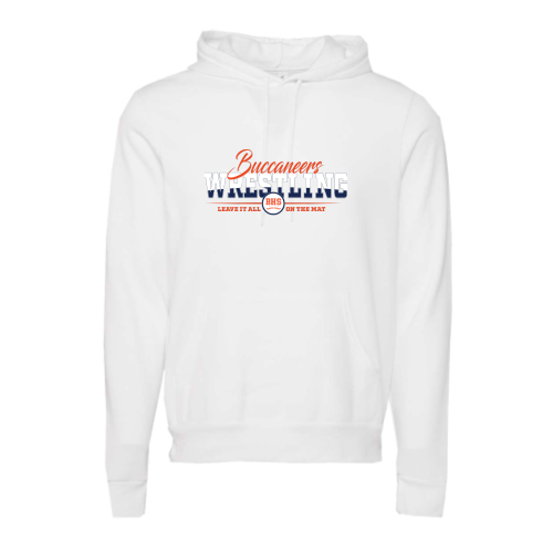 Beech High School Wrestling - Adult Premium Pullover Hood Sweatshirt