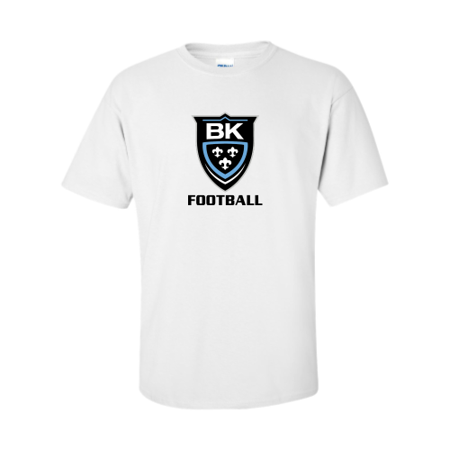 Load image into Gallery viewer, Bishop Kearney HS - Adult Short Sleeve Cotton Tee
