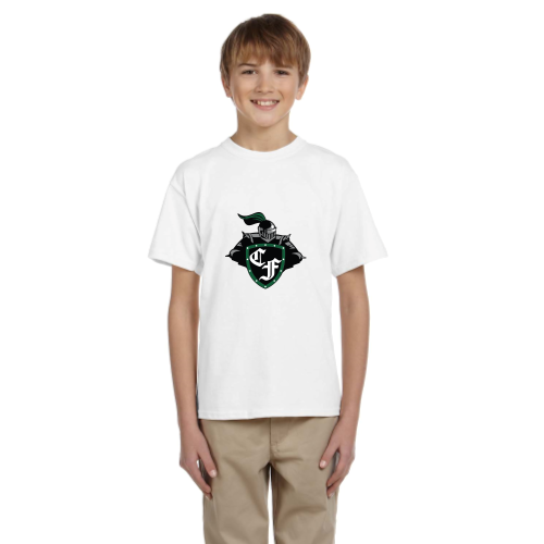 Load image into Gallery viewer, Clear Falls High School - Youth Short Sleeve Cotton Tee
