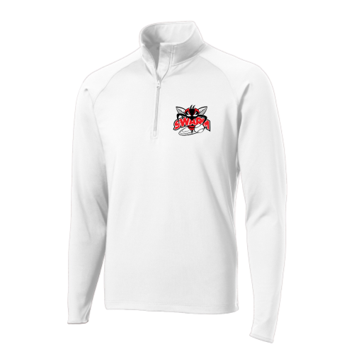 Load image into Gallery viewer, Heyworth Swarm - Sport Wicking 1-4 Zip Pullover
