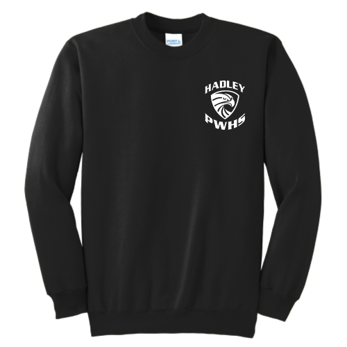 Load image into Gallery viewer, Hadley PWHS - Essential Fleece Crewneck Sweatshirt
