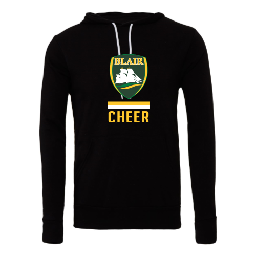 Load image into Gallery viewer, Blair Cheer - Adult Premium Pullover Hood Sweatshirt
