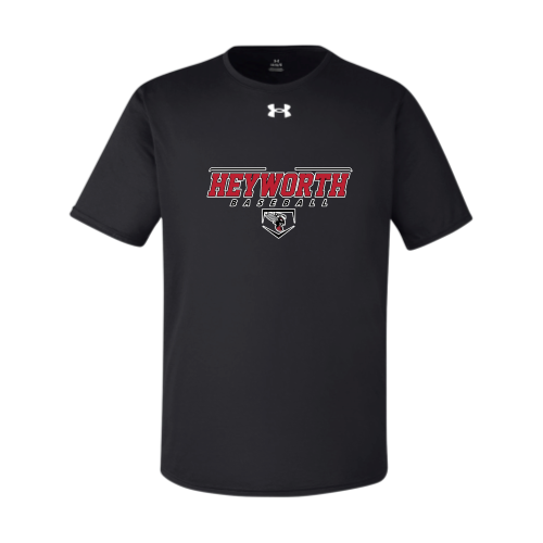 Heyworth Swarm - Baseball - Men's Team Tech T-Shirt