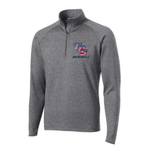TPS Baseball - Sport Wicking 1-4 Zip Pullover