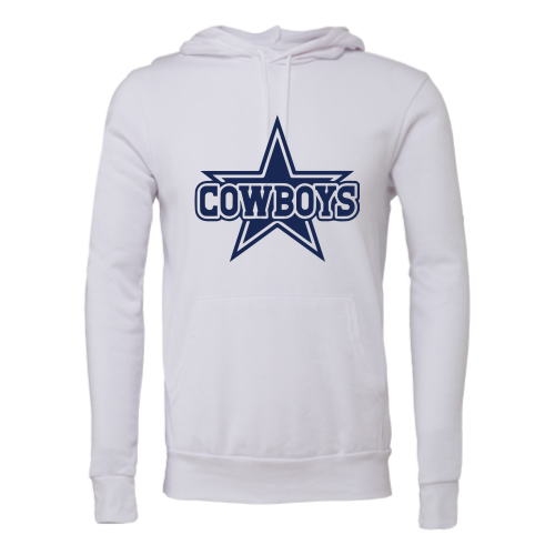 TV Cowboys - Adult Premium Pullover Hood Sweatshirt