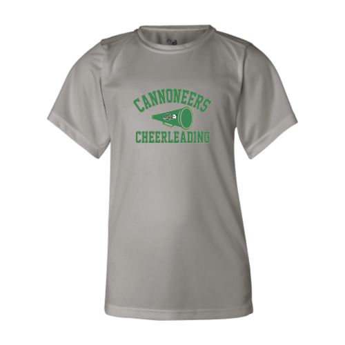 LC Cheerleading - Youth B-Core SS Performance Tee