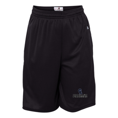 Cros-Lex Pioneers - B-Core Youth 7 Performance Short