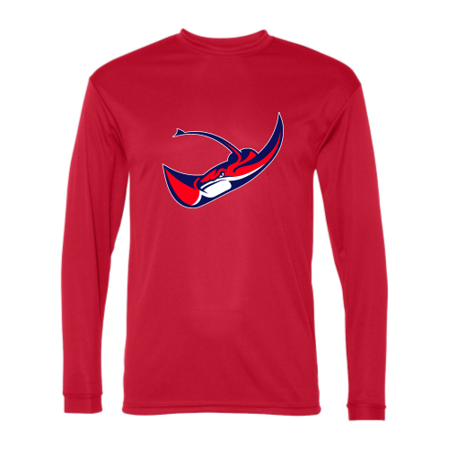 Load image into Gallery viewer, Cross Schools - Adult LS Performance Tee

