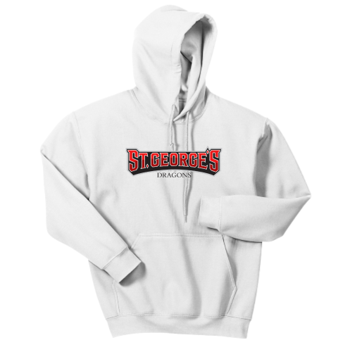 Load image into Gallery viewer, St Georges - Adult Pullover Hood Sweatshirt
