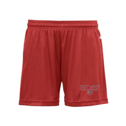 Load image into Gallery viewer, Heyworth Swarm - Baseball - B-Core Ladies 5 Performance Short
