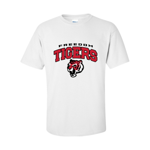 FMS Adult Short Sleeve Cotton Tee
