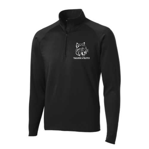Trailridge Middle School - Sport Wicking 1-4 Zip Pullover
