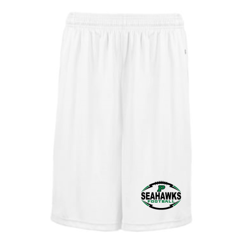 Load image into Gallery viewer, Peninsula Youth Seahawks - B-Core Adult 10 Performance Short
