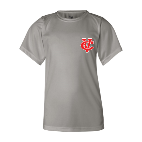Load image into Gallery viewer, Coosa Valley Softball - Youth B-Core SS Performance Tee

