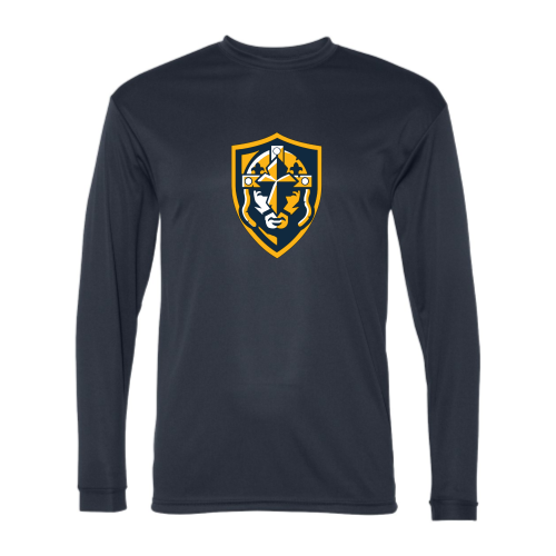 Our Lady of Lourdes - Adult LS Performance Tee