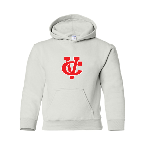 Coosa Valley Academy Baseball - Youth Pullover Hood Sweatshirt