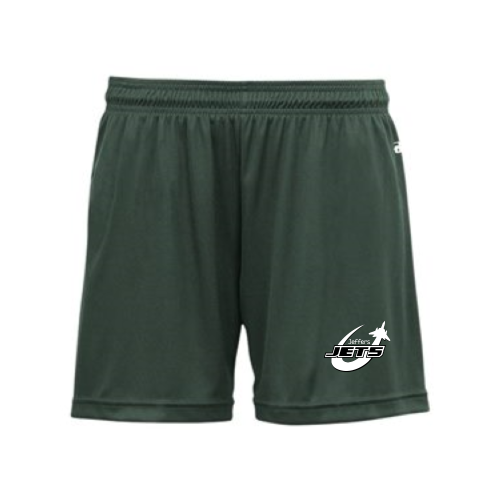 Jeffers HS -  B-Core Ladies 5 Performance Short