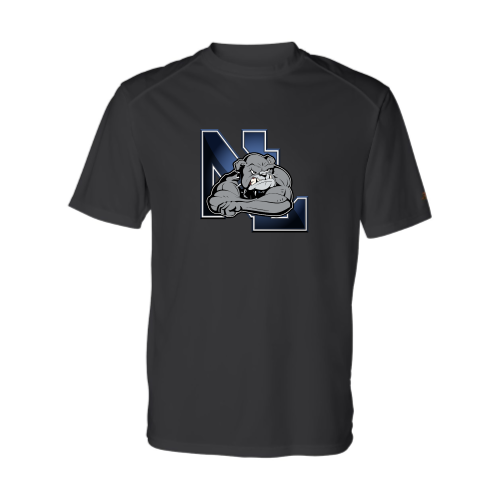 Northern Lehigh Wrestling - Adult B-Core SS Performance Tee