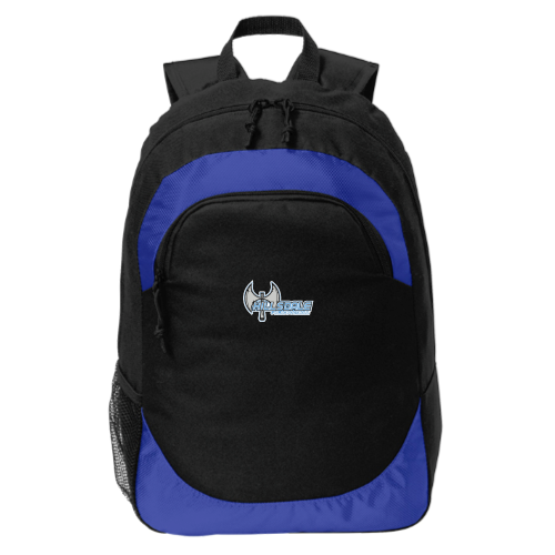 Load image into Gallery viewer, Hillsdale Football - Circuit Backpack
