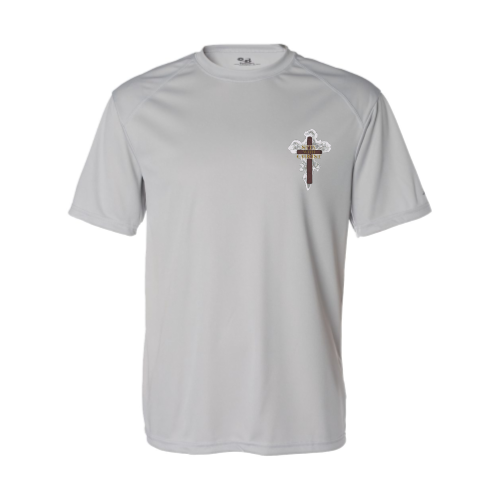 Load image into Gallery viewer, Stix with Christ - Adult B-Core SS Performance Tee # 412000
