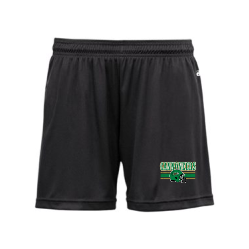 Lansdale Cannoneers - B-Core Ladies 5 Performance Short