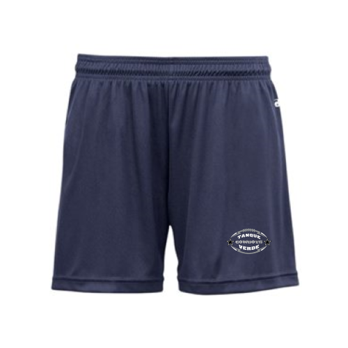Tanque Verde Cowboys - B-Core Ladies 5 Performance Short