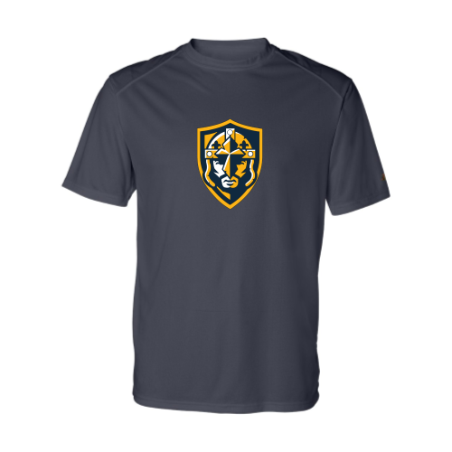 Our Lady of Lourdes - Adult B-Core SS Performance Tee # 412000