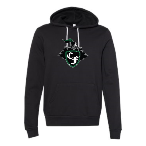 Load image into Gallery viewer, Clear Falls High School - Adult Premium Pullover Hood Sweatshirt
