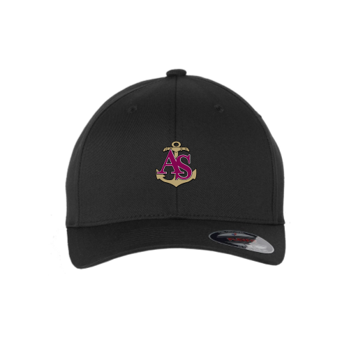 Load image into Gallery viewer, Apprentice School - Cotton Blend Fitted Cap
