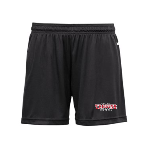 Forest Park Trojans - B-Core Ladies 5 Performance Short