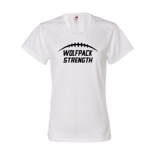 Lincoln HS - Ladies B-Core SS Performance Tee