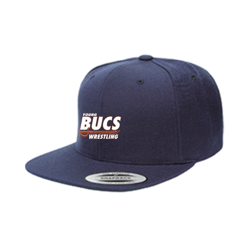 Young Bucs - Premium Flat Bill Snapback