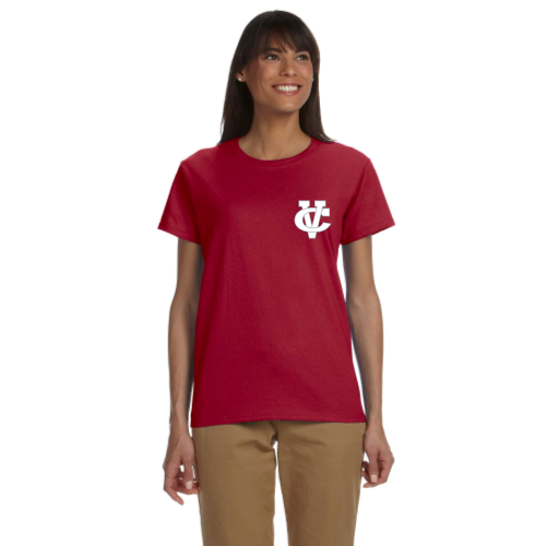 Coosa Valley Softball - Ladies Short Sleeve Cotton