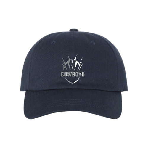 Tanque Cowboys - Classic Dad Cap NV